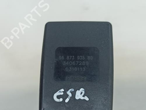 Seat buckle CITROËN DS3 (SA_) 1.6 HDi 115 | BP20339167I32 