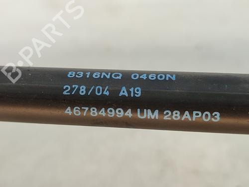 Gasdæmper bagklap FIAT STILO (192_) 1.9 JTD | BP20342879C138 