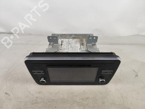 Radio NISSAN LEAF (ZE1) Electric | BP20485955E6