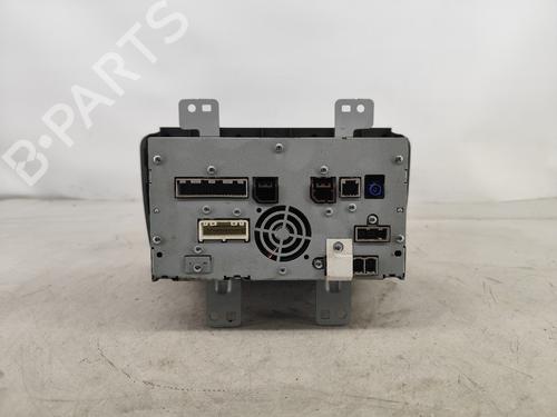 Radio NISSAN LEAF (ZE1) Electric | BP20485955E6