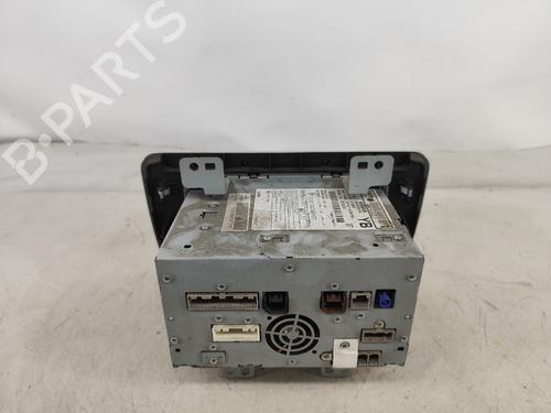 Radio NISSAN LEAF (ZE1) Electric | BP20485955E6