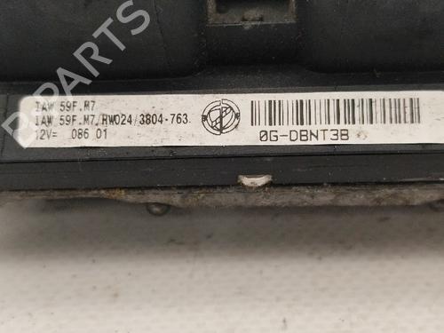 Engine control unit (ECU) FIAT SEICENTO / 600 (187_) 1.1 (187AXB, 187AXB1A, 187AXC1A02) | BP20235286M57