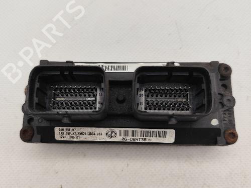 Engine control unit (ECU) FIAT SEICENTO / 600 (187_) 1.1 (187AXB, 187AXB1A, 187AXC1A02) | BP20235286M57