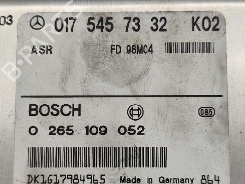 ABS Bremseaggregat MERCEDES-BENZ E-CLASS (W210) E 220 D (210.004) | BP20308770M43 