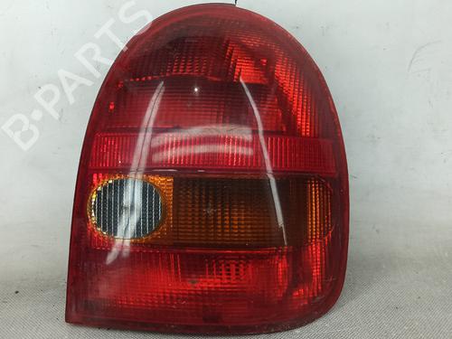 Used Right taillight OPEL CORSA B (S93) 1.2 i (F08, F68, M68) (45 hp) 20485976