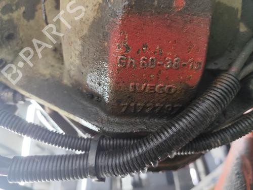Other IVECO EuroCargo I-III  | BP21265957O1 
