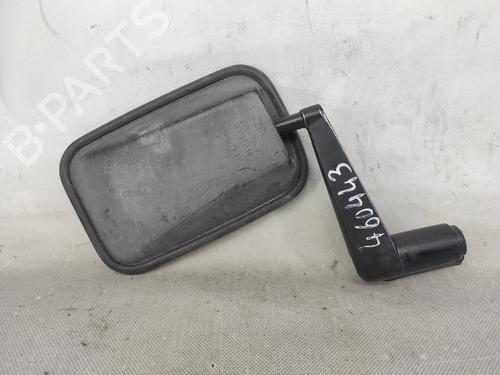 Left mirror LAND ROVER DEFENDER Station Wagon (L316, L315) 2.5 TDI 4x4 (L316) | BP18011209C26 
