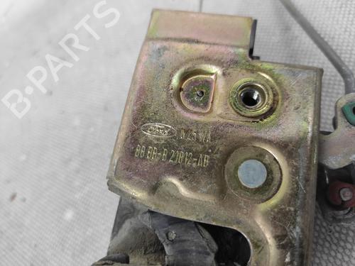 Front right lock FORD FIESTA III (GFJ) 1.0 | BP20486007C97 