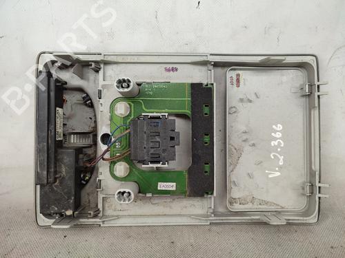 Kabinelys OPEL VECTRA C GTS (Z02) 1.9 CDTI (F68) | BP20485997I8 