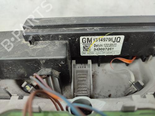 Kabinelys OPEL VECTRA C GTS (Z02) 1.9 CDTI (F68) | BP20485997I8 