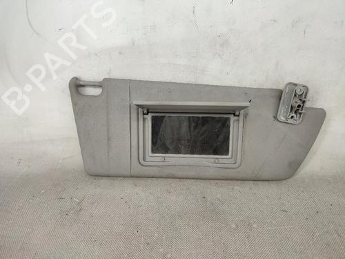 Right sun visor OPEL VECTRA C GTS (Z02) 1.9 CDTI (F68) | BP20485988I2 