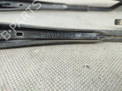 Front windshield wiper arm OPEL VECTRA C GTS (Z02) 1.9 CDTI (F68) | BP20485987C143 