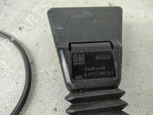 Sikkerhedssele-spænde OPEL ZAFIRA A MPV (T98) 1.6 16V (F75) | BP20490230I32