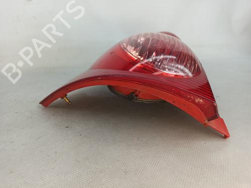 Left taillight PEUGEOT 107 (PM_, PN_) 1.0 | BP20481975C34