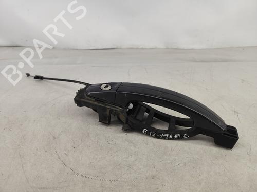 Venstre foran utvendig håndtak FORD FOCUS II (DA_, HCP, DP) 1.6 TDCi (90 hp) 20501684