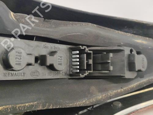 Left taillight RENAULT MEGANE II Estate (KM0/1_) 1.9 dCi (KMRG, KM1G, KM0G, KM2C) | BP20501499C34 