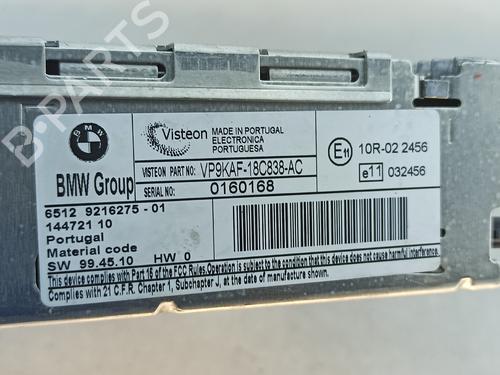 Radio BMW X1 (E84) sDrive 20 d | BP20501638E6 
