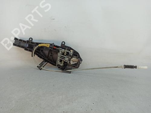 Rear left exterior door handle BMW X1 (E84) sDrive 20 d | BP20501635C130 