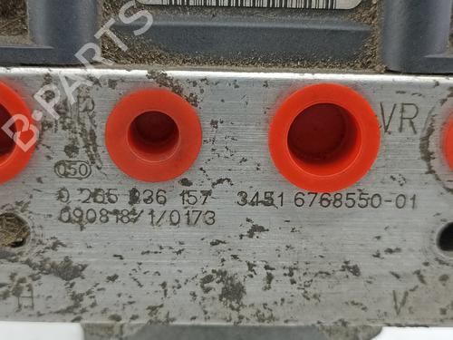 ABS pump BMW X1 (E84) sDrive 20 d | BP20501603M43 