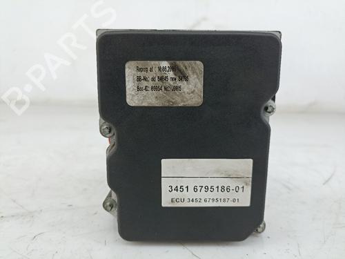 ABS pump BMW X1 (E84) sDrive 20 d | BP20501603M43 