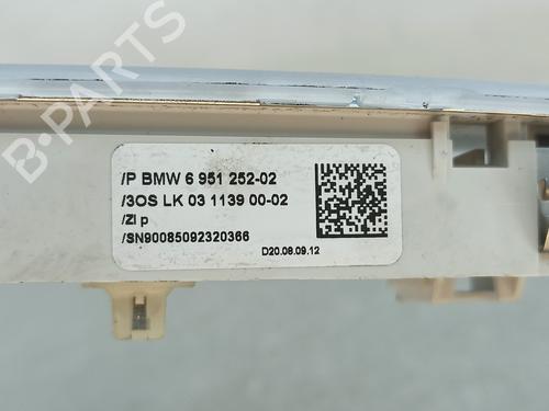 Interior roof light BMW X1 (E84) sDrive 20 d | BP20501631I8 
