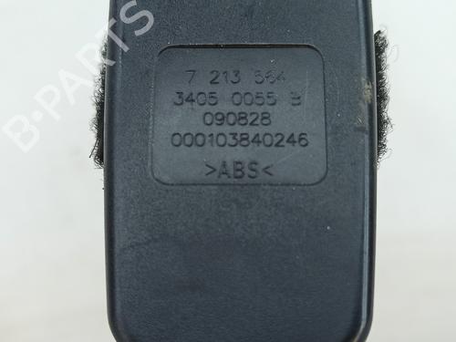 Seat buckle BMW X1 (E84) sDrive 20 d | BP20501575I32 