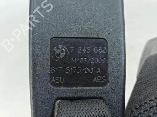 Seat buckle BMW X1 (E84) sDrive 20 d | BP20501576I32 