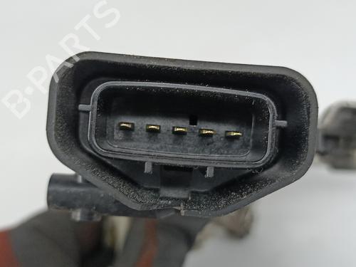 Front left lock PEUGEOT 107 (PM_, PN_) 1.0 | BP20481976C98 