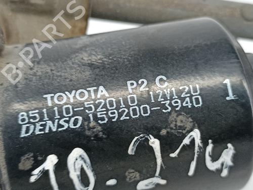 Silniczek wycieraczek przednich TOYOTA YARIS (_P1_) 1.0 (SCP10_, SCP10R) | BP20482028M29 
