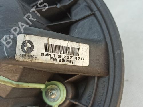 Heater blower motor BMW X1 (E84) sDrive 20 d | BP20501612M62 