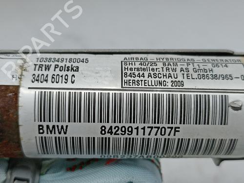Left curtain airbag BMW X1 (E84) sDrive 20 d | BP20501505C11 