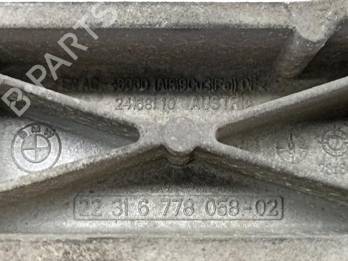 Gearbox mount BMW X1 (E84) sDrive 20 d | BP20501510M88 