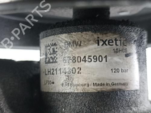 Steering pump BMW X1 (E84) sDrive 20 d | BP20501519M99 