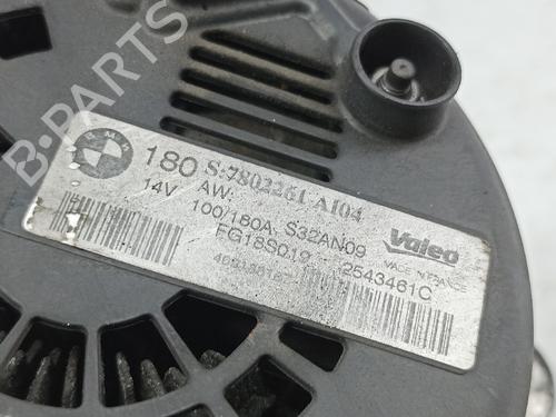 Alternator BMW X1 (E84) sDrive 20 d | BP20501506M7 