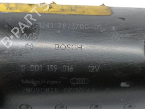 Starter BMW X1 (E84) sDrive 20 d | BP20501613M8 