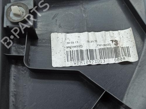 Other CITROËN DS3 (SA_) 1.6 HDi 115 | BP20644441O1 