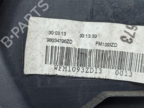 Other CITROËN DS3 (SA_) 1.6 HDi 115 | BP20644440O1 