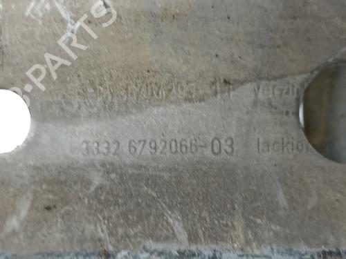 Right rear suspension arm BMW X1 (E84) sDrive 20 d | BP20501538M15 