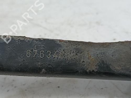 Left rear suspension arm BMW X1 (E84) sDrive 20 d | BP20501544M14 