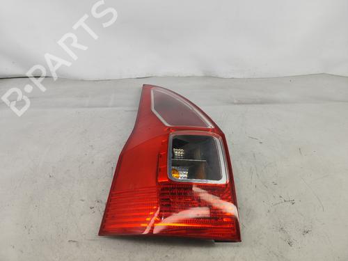 Left taillight RENAULT MEGANE II Estate (KM0/1_) 1.5 dCi (KM16, KM1E) | BP20652133C34