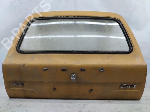 Used Tailgate FORD ESCORT I Turnier (ADH) [1968-1979]  20652143