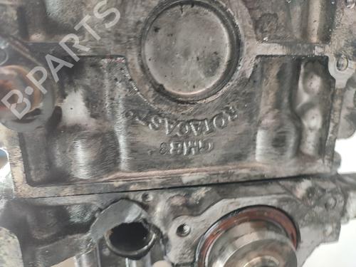 Topstykke OPEL COMBO Box Body/MPV 1.7 DI 16V | BP20652505M5 