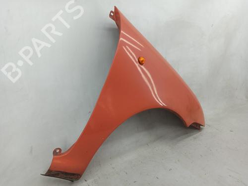 Right front fenders FIAT SEICENTO / 600 (187_) 0.9 (187AXA, 187AXA1A) | BP20644437C42 
