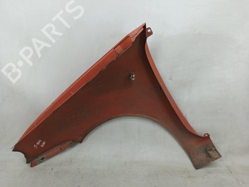 Right front fenders FIAT SEICENTO / 600 (187_) 0.9 (187AXA, 187AXA1A) | BP20644437C42 
