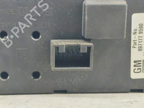 Headlight switch OPEL FRONTERA B (U99) 2.2 DTI (6B_ZC, 6B_VF, 6B_66, 6B_76) | BP20661475I24 