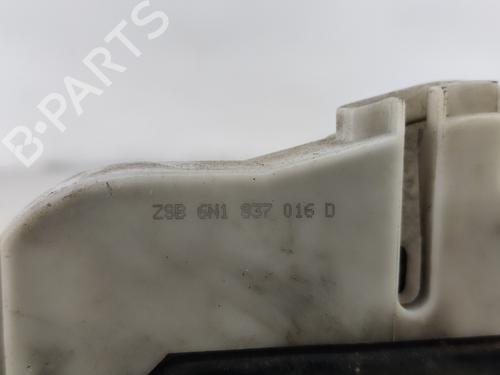 Front right lock VW POLO (6N2) 1.0 | BP20661487C97