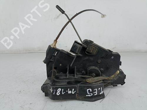 Used Rear left lock BMW 3 (E46) 320 d (136 hp) 20661381
