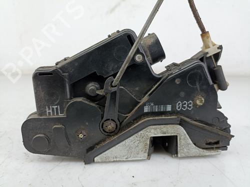 Rear left lock BMW 3 (E46) 320 d | BP20661381C100 
