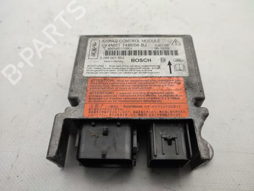 ECU airbags FORD FOCUS II (DA_, HCP, DP) 1.6 TDCi | BP20661405M53 