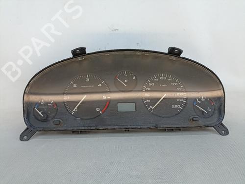 Used Instrument cluster PEUGEOT 406 (8B) 2.0 HDI 110 (109 hp) 20657423